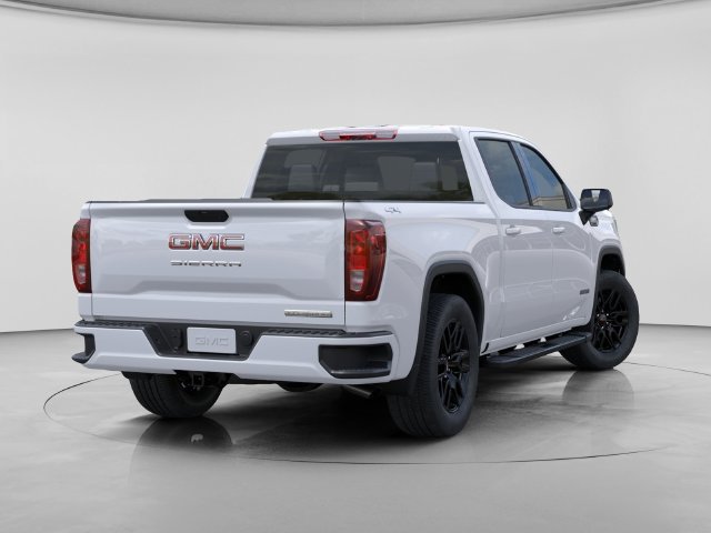 New 2026 GMC Sierra 1500 Elevation AWD/4WD image 4