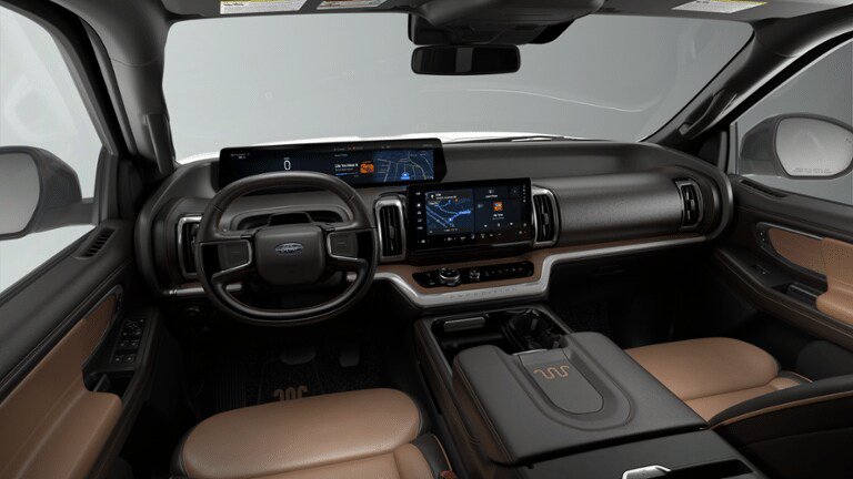 New 2027 Ford Expedition King Ranch AWD/4WD image 57