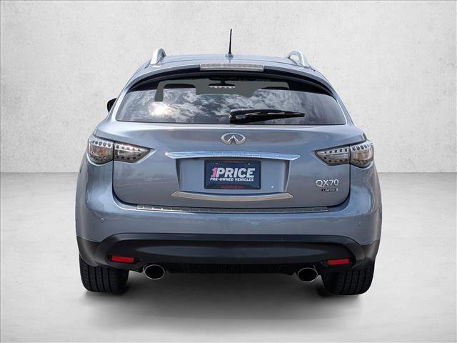 Used 2017 INFINITI QX70 2WD w/ Limited Package image 8