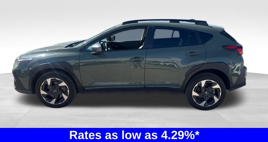 Certified 2024 Subaru Crosstrek 2.5i Limited AWD/4WD image 12