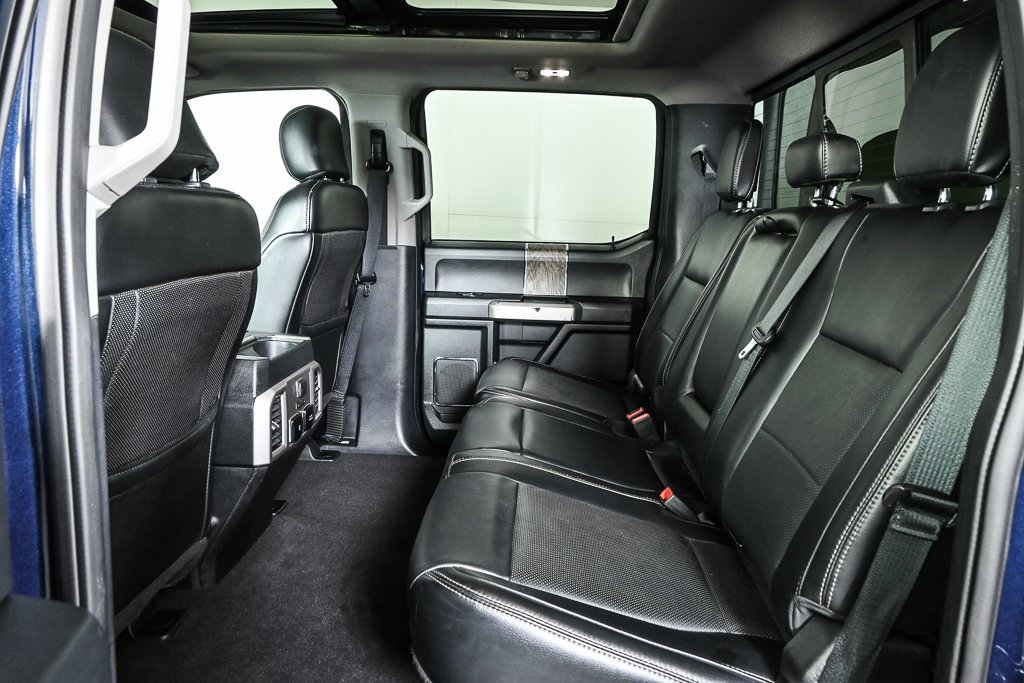 Used 2019 Ford F350 Lariat w/ Lariat Ultimate Package image 17