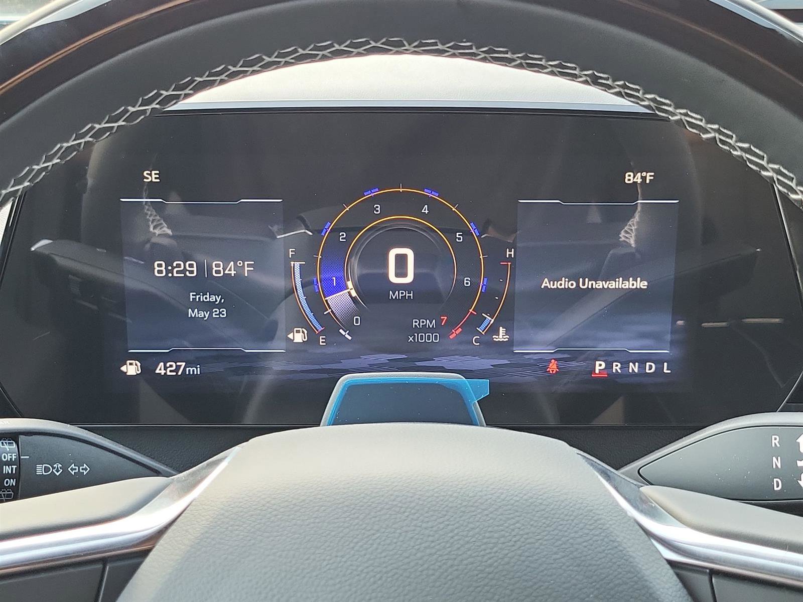 New 2025 Chevrolet Traverse LT w/ Enhanced Driving Package image 11