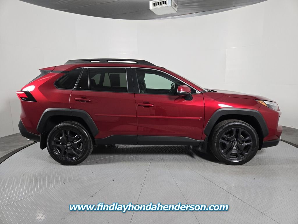 Used 2022 Toyota RAV4 Adventure image 7