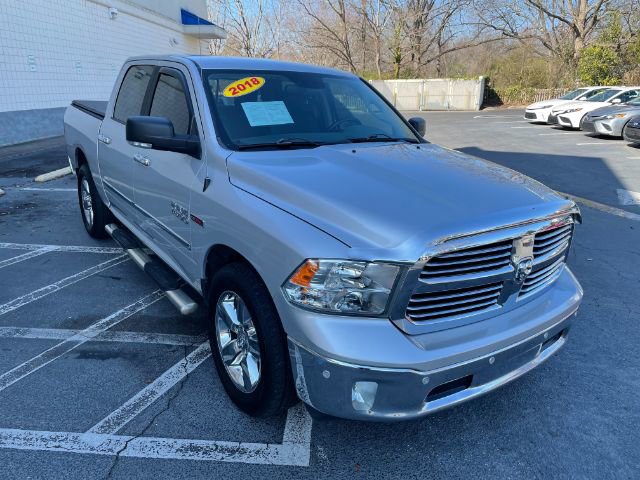 Used 2018 RAM 1500 Big Horn image 1