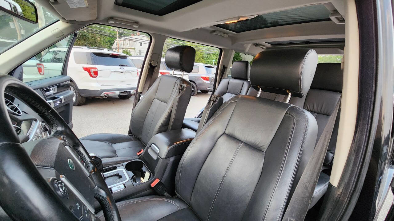 Used 2012 Land Rover LR4 HSE LUX image 26