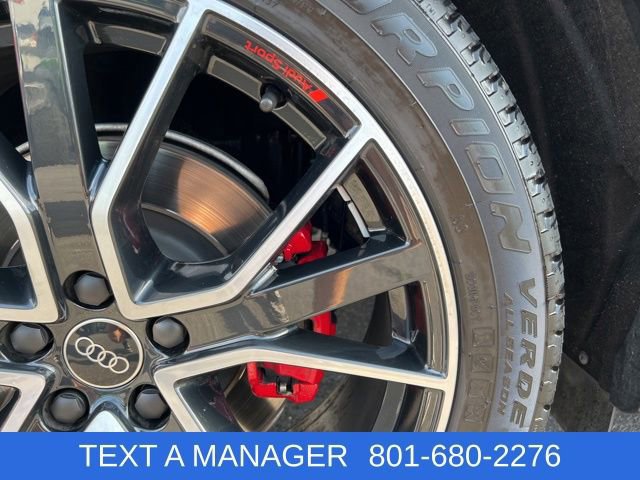Used 2025 Audi SQ5 Premium Plus w/ Premium Plus Package AWD/4WD image 12