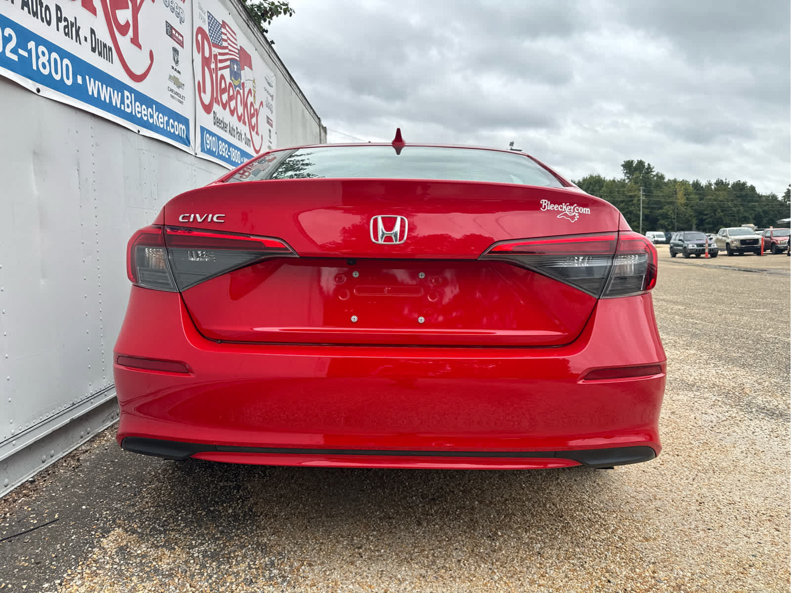 Used 2024 Honda Civic EX image 4