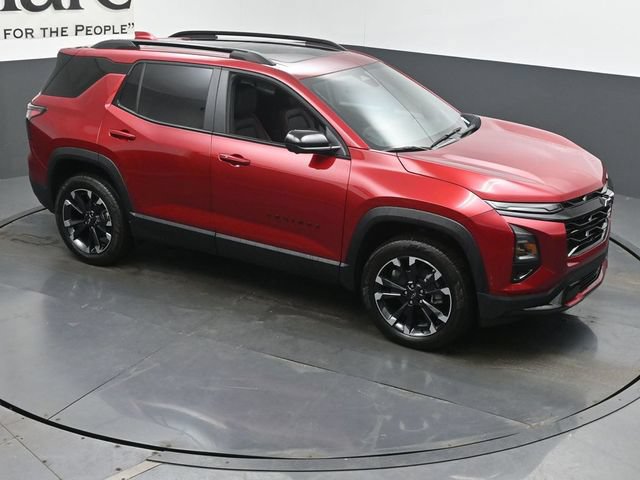 New 2027 Chevrolet Equinox RS w/ Safety and Technology Package AWD/4WD image 16