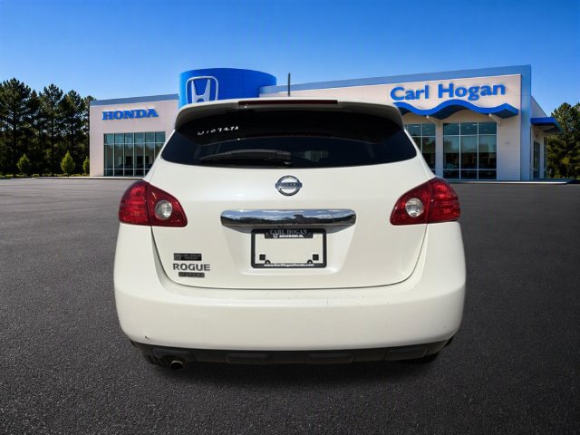 Used 2015 Nissan Rogue S w/ Convenience Package FWD image 13