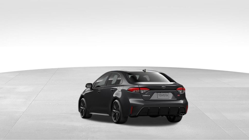New 2026 Toyota Corolla SE image 9