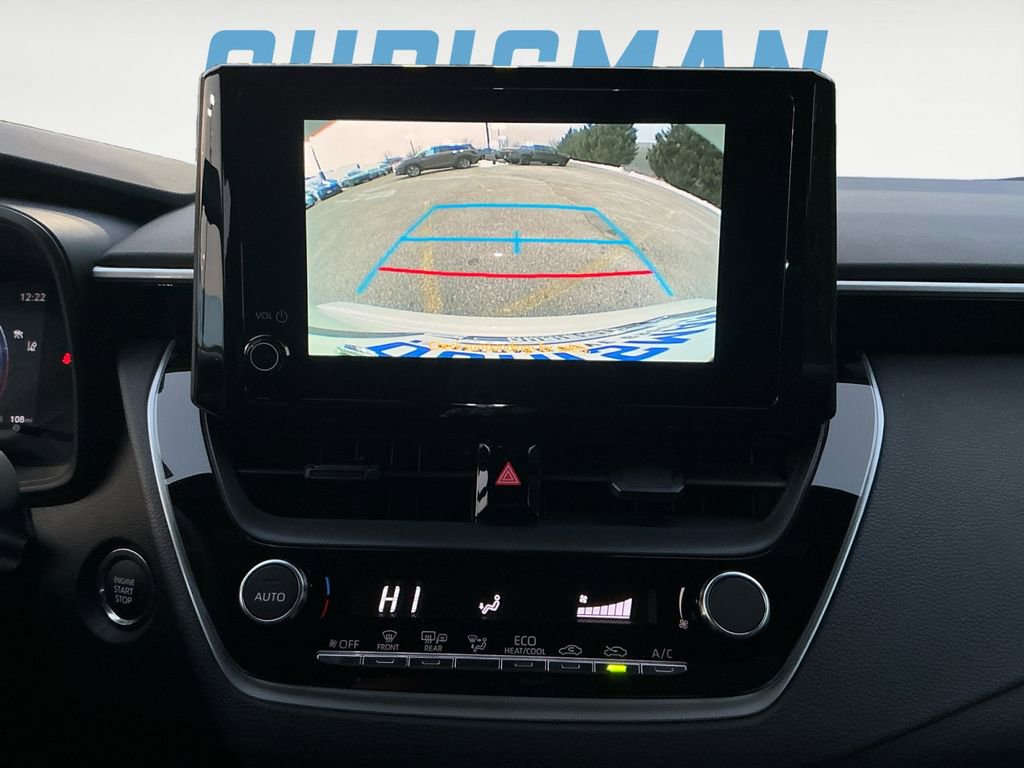 New 2026 Toyota Corolla SE image 21