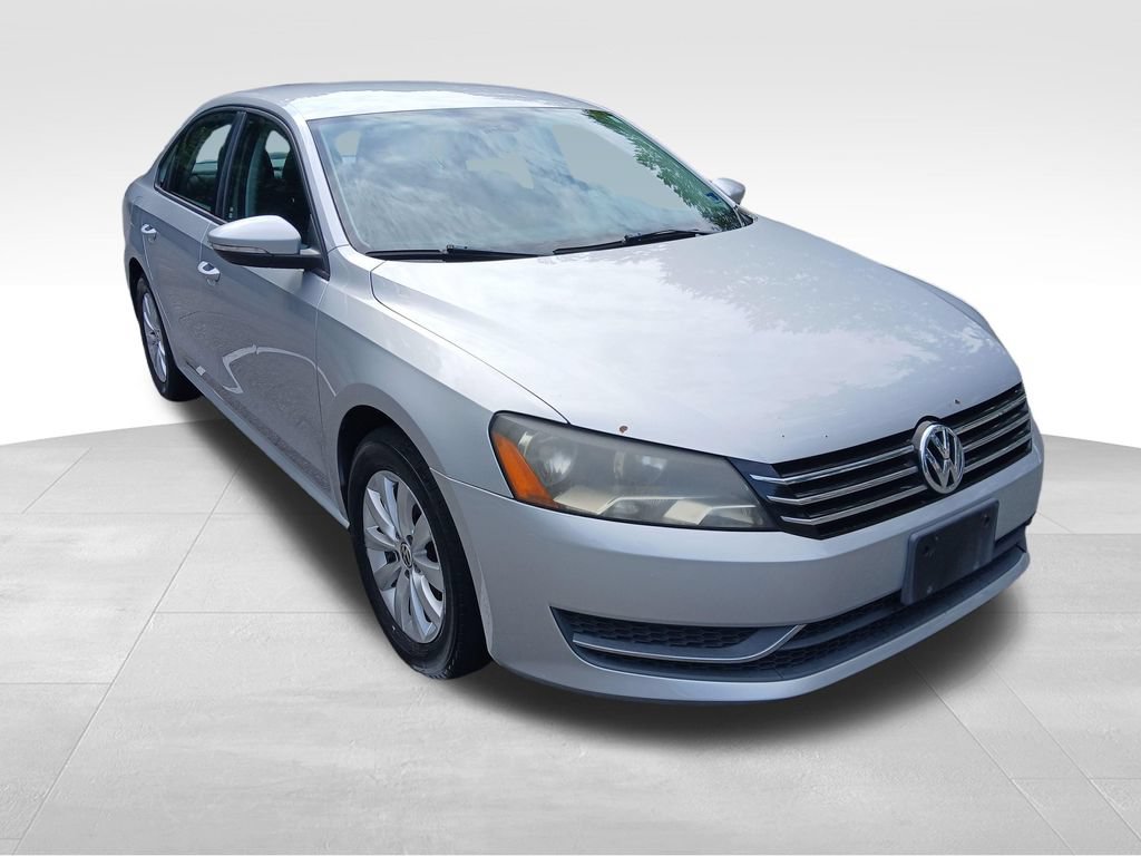 Used 2012 Volkswagen Passat 2.5 S FWD image 7