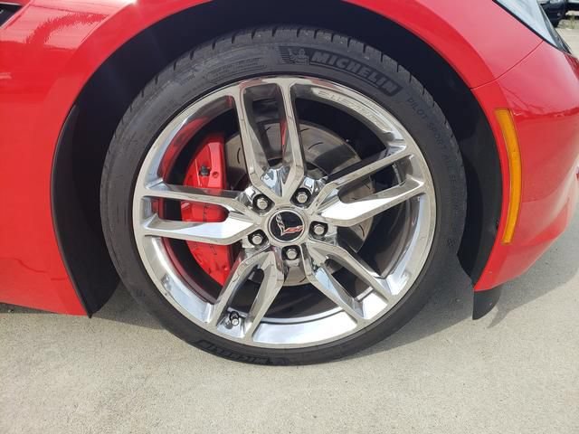 Used 2014 Chevrolet Corvette Stingray Convertible w/ 3LT Preferred Equipment Group RWD image 28