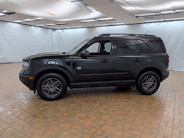 Used 2025 Ford Bronco Sport Big Bend w/ Convenience Package AWD/4WD image 4