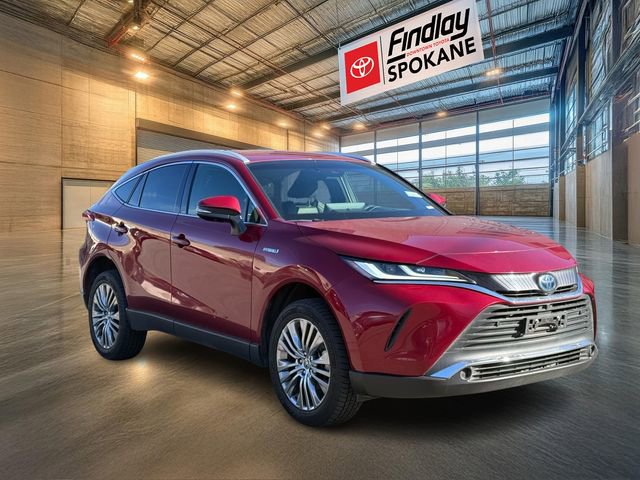 Certified 2021 Toyota Venza Limited w/ Advanced Technology Package image 3