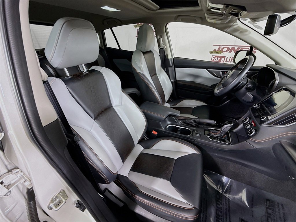 Used 2022 Subaru Crosstrek 2.5i Limited w/ Moonroof Package 1 image 31