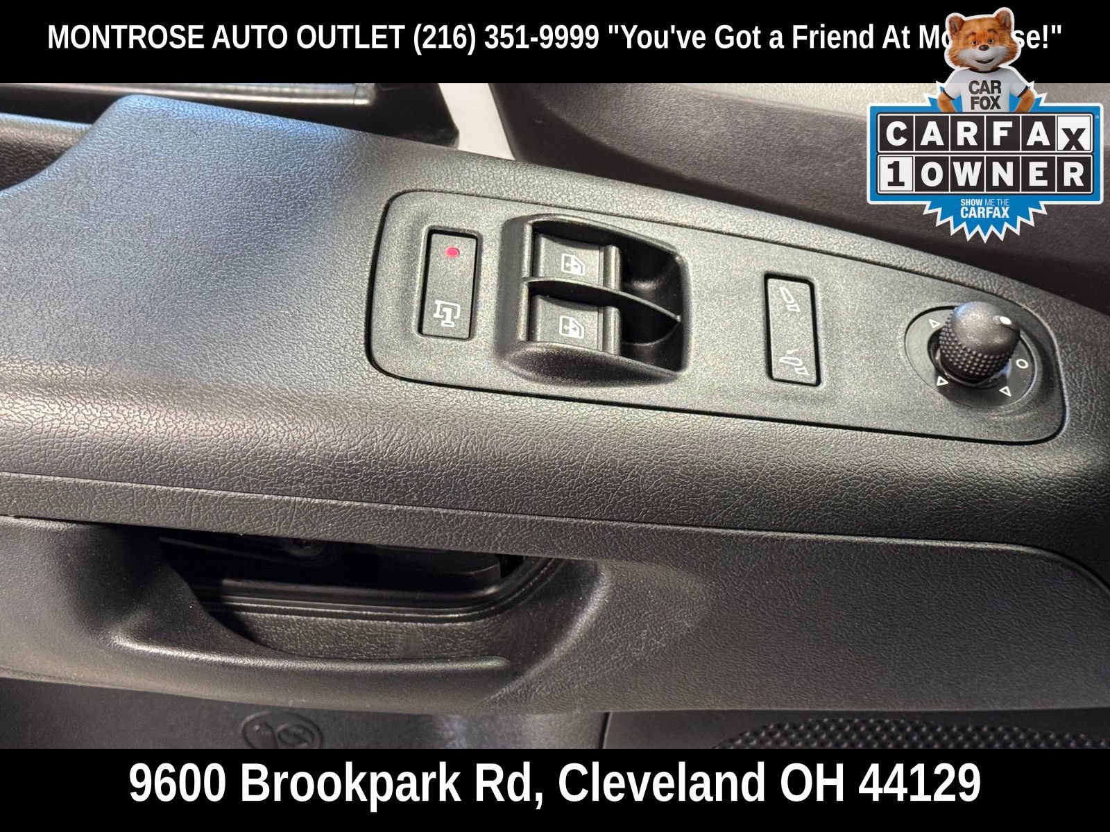 Used 2025 RAM ProMaster 2500 w/ Convenience Group FWD image 15