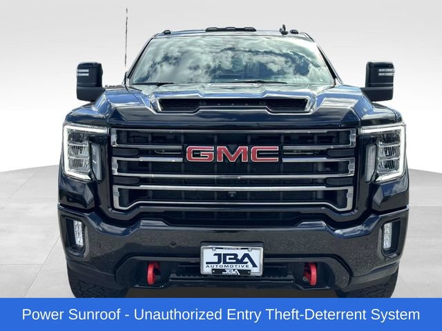 Certified 2023 GMC Sierra 2500 AT4 w/ AT4 Premium Plus Package AWD/4WD image 21