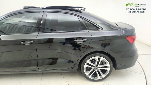 Used 2025 Audi A3 2.0T Premium Plus w/ Premium Plus Package AWD/4WD image 11
