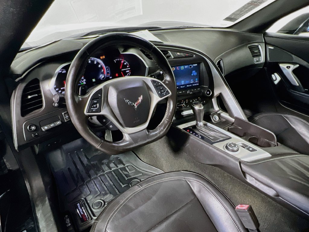 Used 2018 Chevrolet Corvette Grand Sport RWD image 24