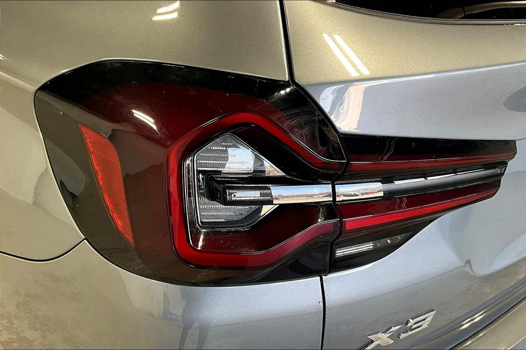 Used 2023 BMW X3 xDrive30i w/ Convenience Package image 38