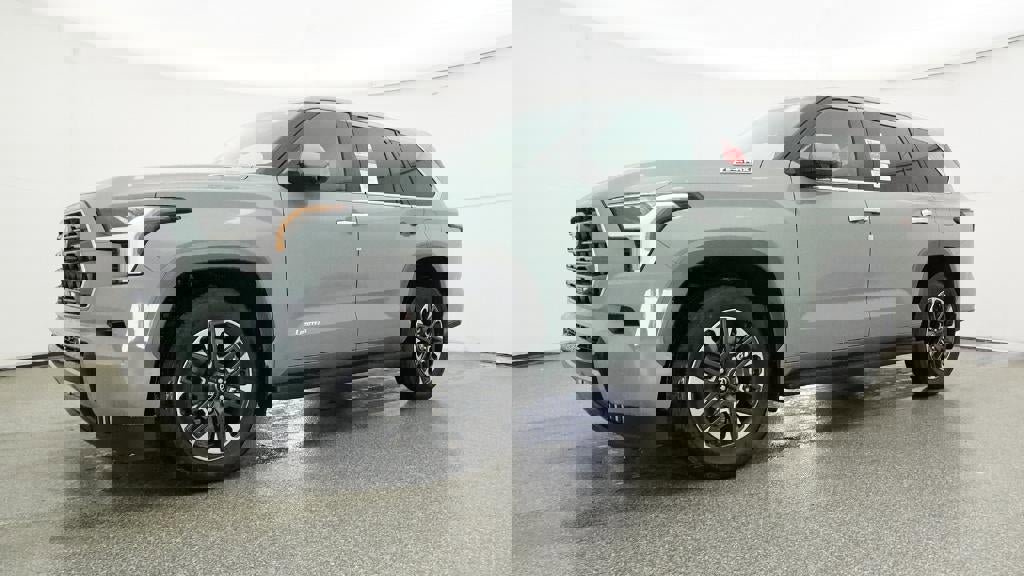 New 2026 Toyota Sequoia Limited image 54