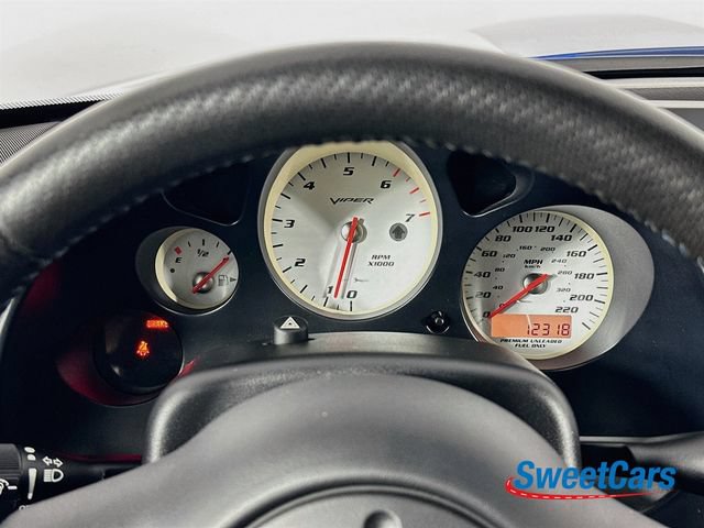 Used 2006 Dodge Viper SRT-10 w/ VOI9 Edition RWD image 16