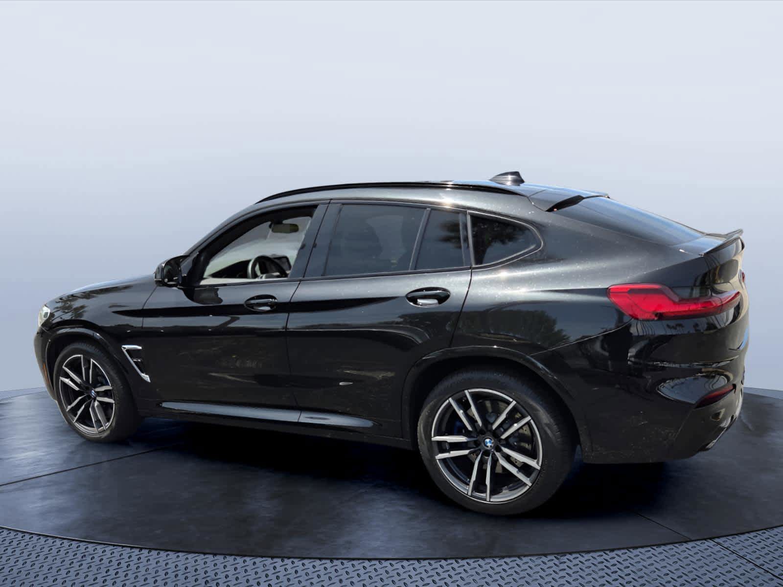 Used 2020 BMW X4 M w/ Executive Package AWD/4WD image 3