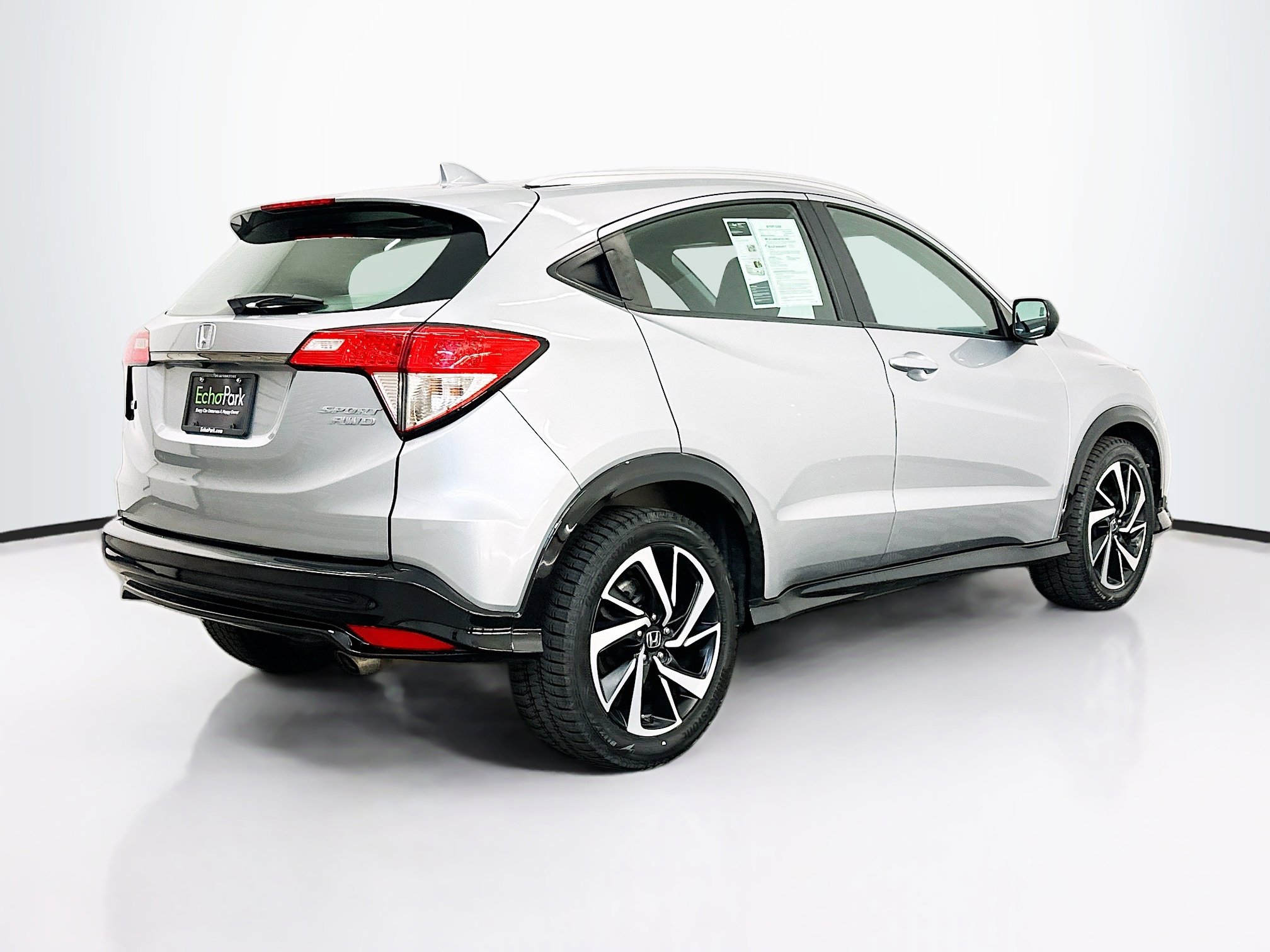 Used 2020 Honda HR-V Sport image 9