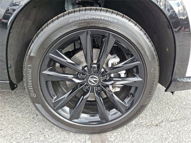 Certified 2025 Acura ADX A-Spec image 8