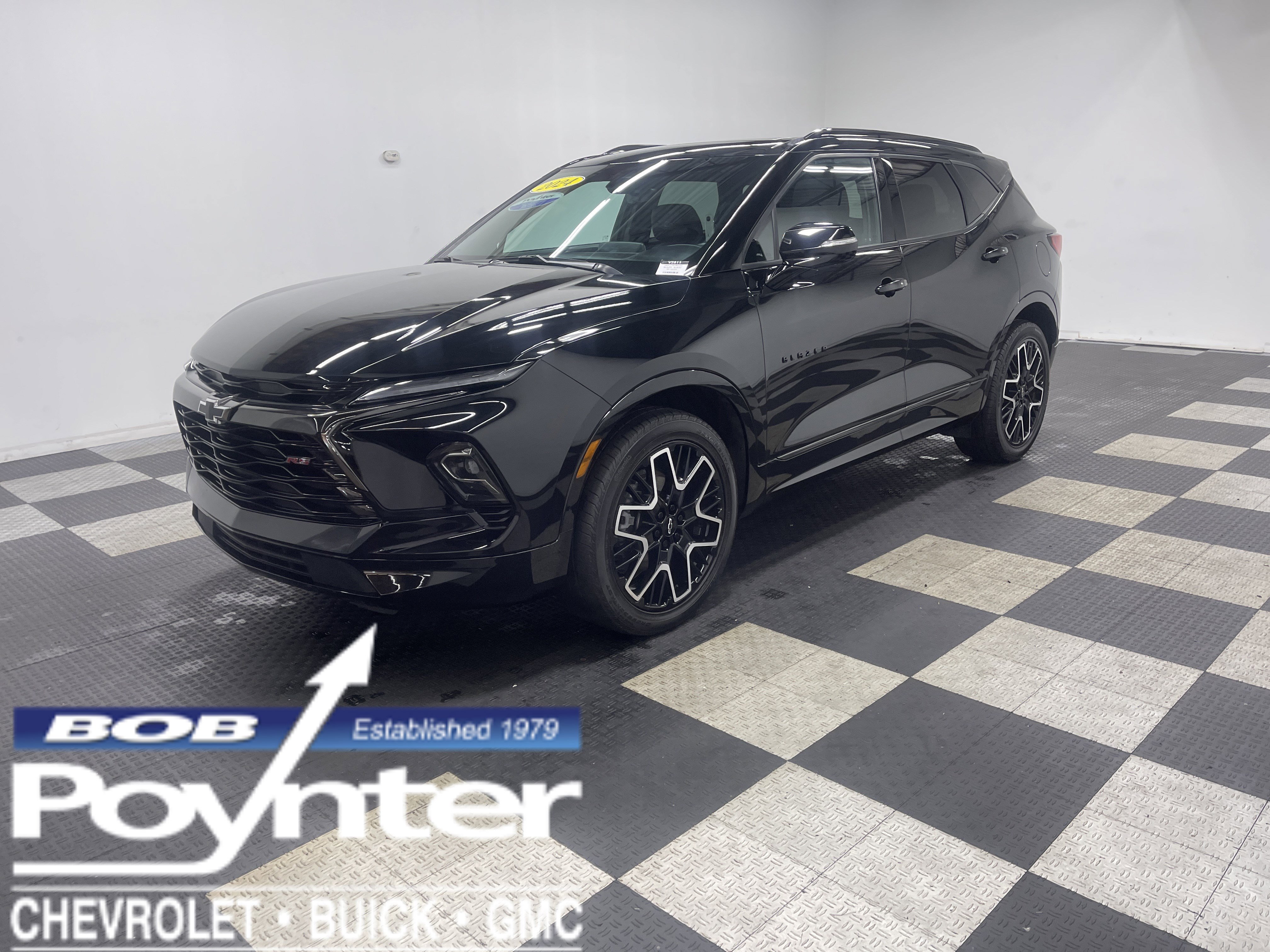 Used 2024 Chevrolet Blazer RS w/ Driver Confidence II Package