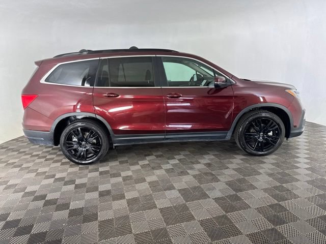 Used 2022 Honda Pilot Special Edition image 7