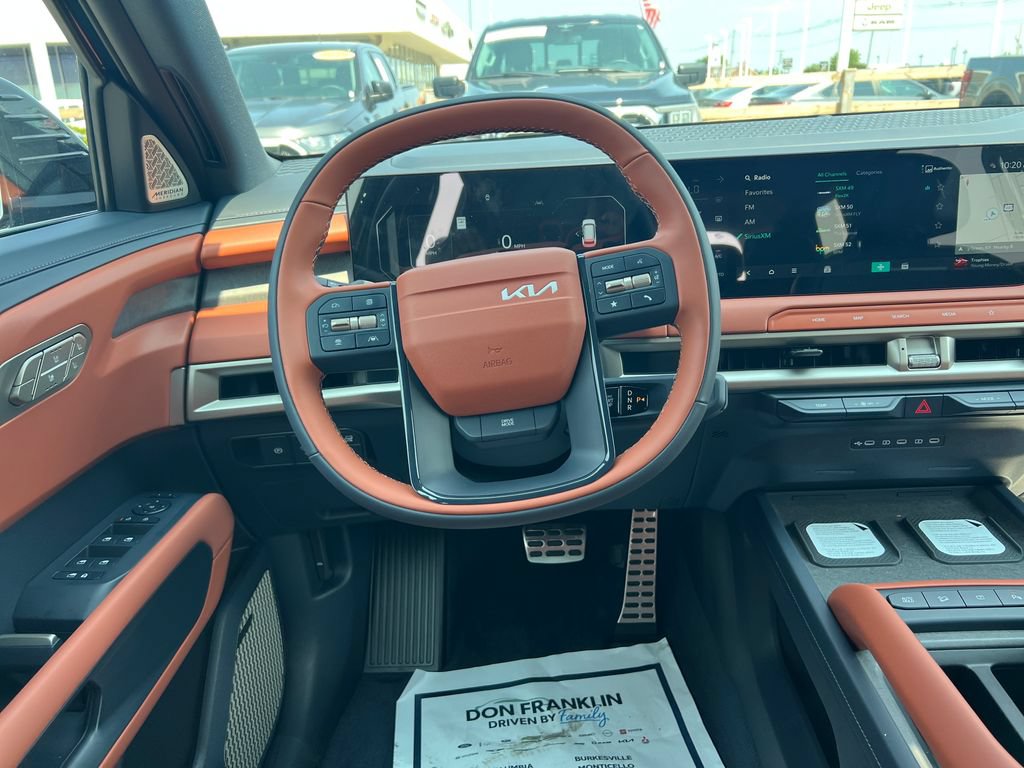 New 2027 Kia Telluride SX w/ Towing Package FWD image 16