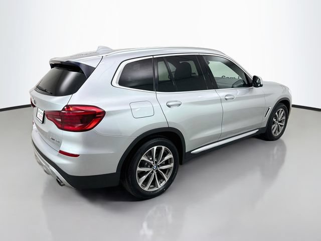Used 2018 BMW X3 xDrive30i w/ Convenience Package AWD/4WD image 7