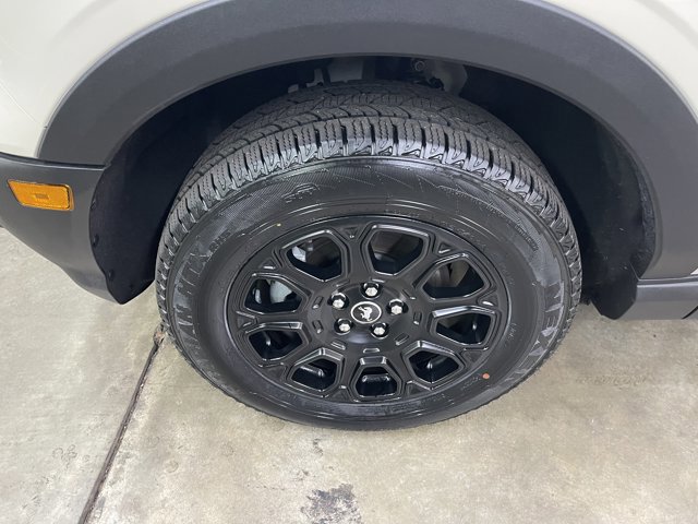 Certified 2025 Ford Bronco Sport Badlands image 12