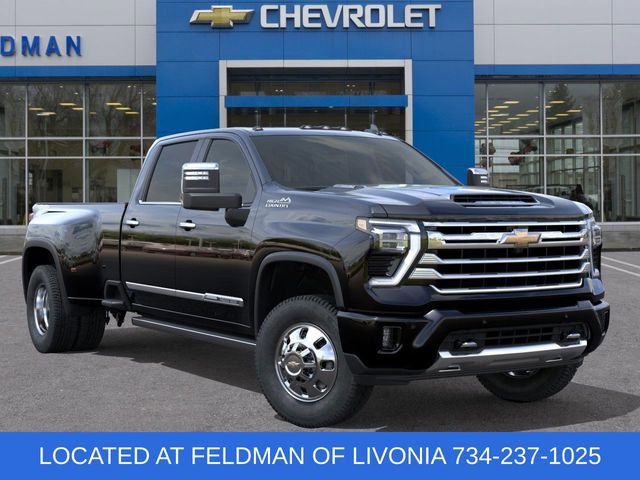 New 2026 Chevrolet Silverado 3500 High Country w/ Technology Package image 7