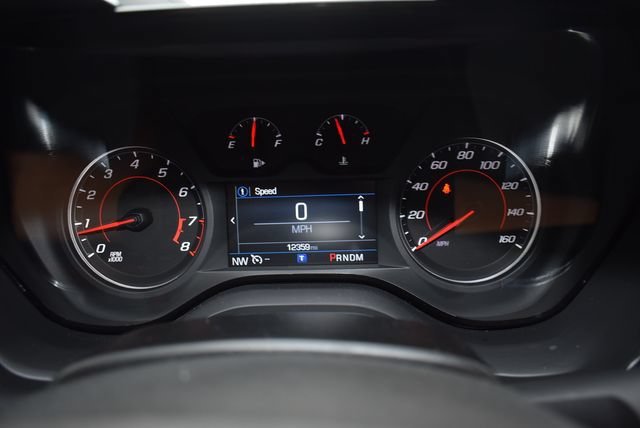 Used 2023 Chevrolet Camaro LT w/ Technology Package RWD image 31