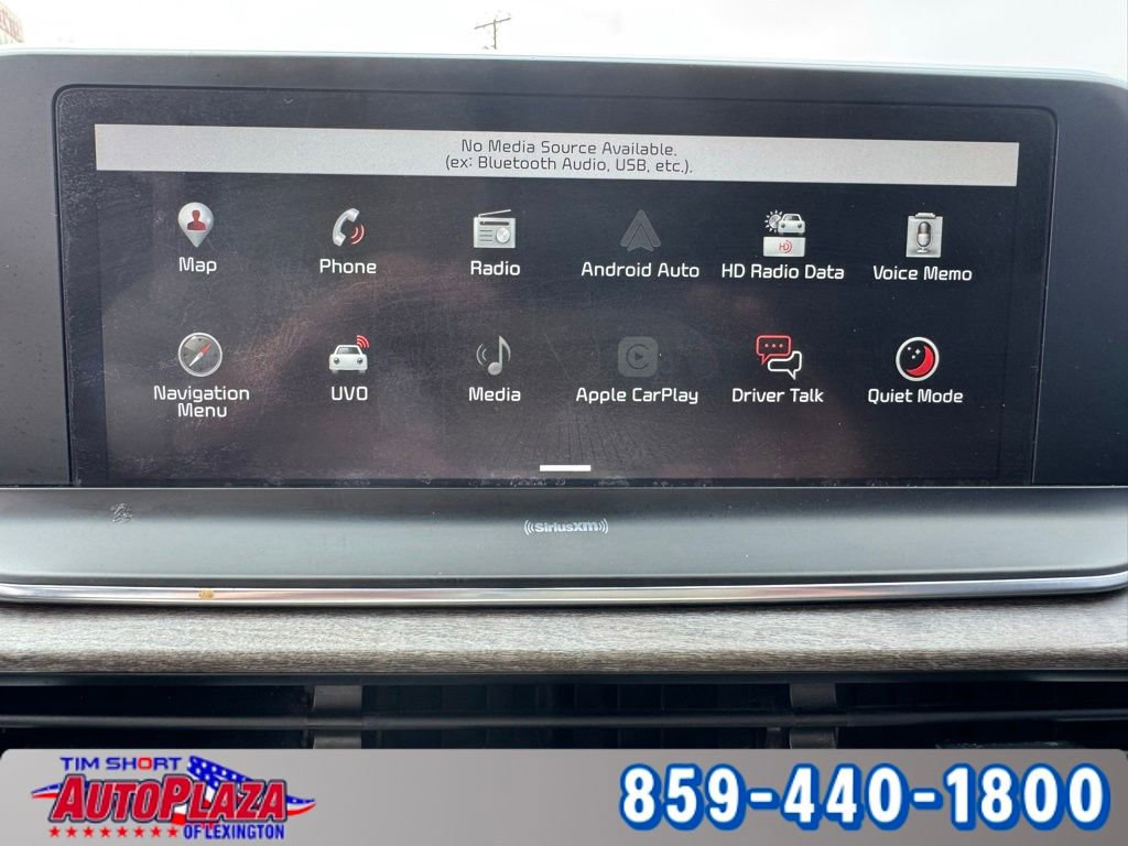 Used 2020 Kia Telluride EX image 28