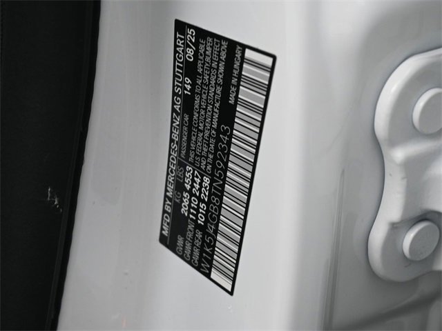 New 2026 Mercedes-Benz CLA 250 image 19