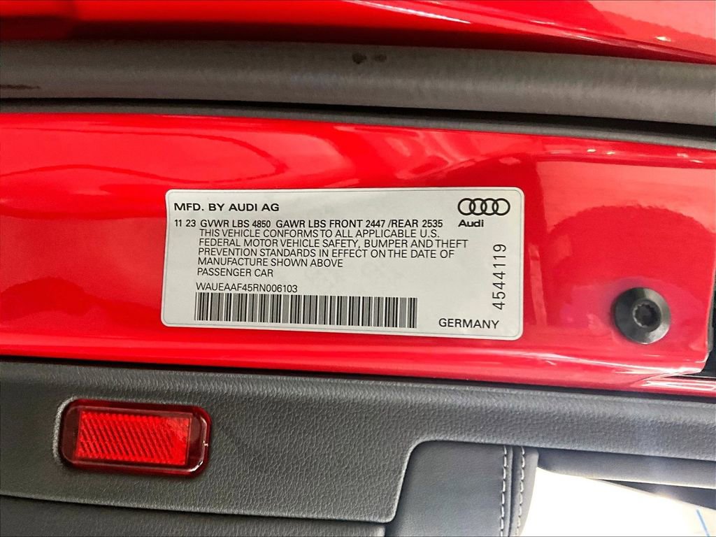 Used 2024 Audi A4 2.0T Premium Plus image 33