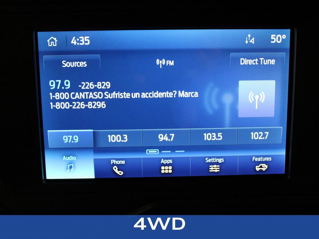 Certified 2022 Ford Bronco Big Bend image 2