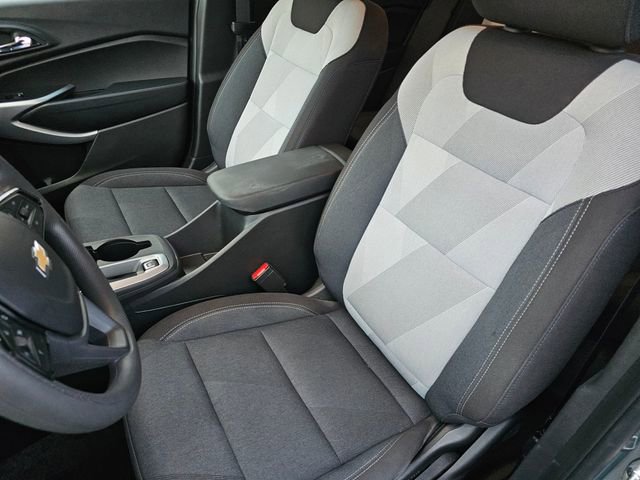 Certified 2025 Chevrolet Trax LS image 23