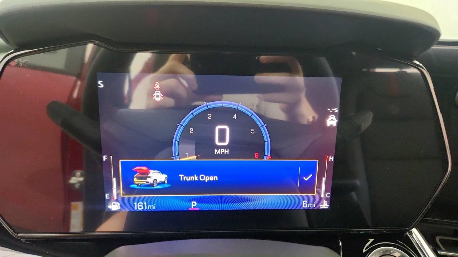 New 2026 Chevrolet Trax RS w/ Driver Confidence Package FWD image 17