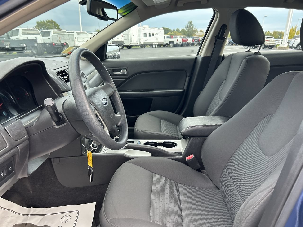 Used 2010 Ford Fusion SE FWD image 20