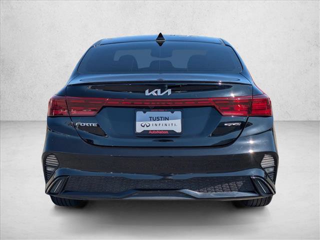 Used 2024 Kia Forte GT-Line w/ GT-Line Premium Package FWD image 7