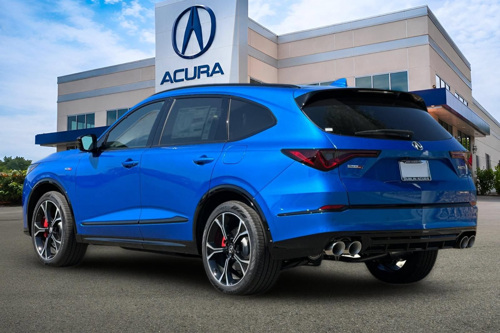 New 2026 Acura MDX Type S w/ Advance Package AWD/4WD image 5