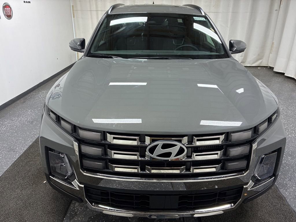 New 2026 Hyundai Santa Cruz Limited image 2