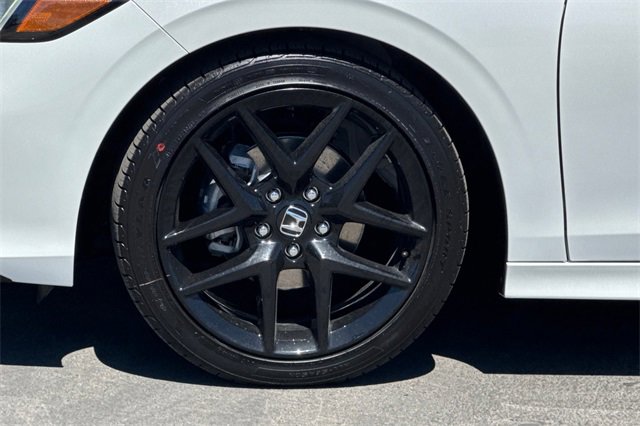 New 2026 Honda Civic Sport image 30