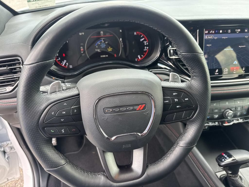 Used 2026 Dodge Durango GT AWD/4WD image 32
