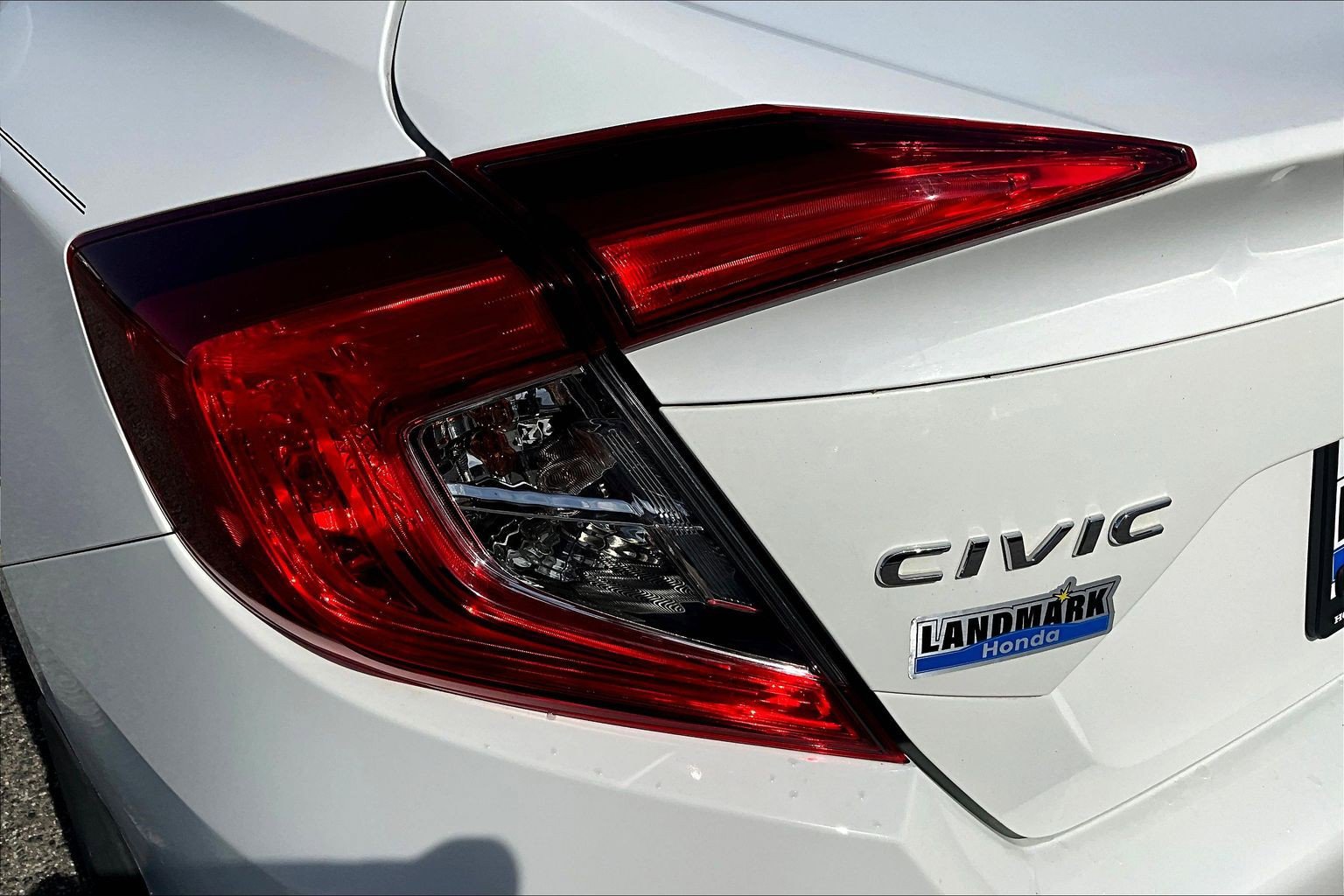 Used 2018 Honda Civic LX image 30